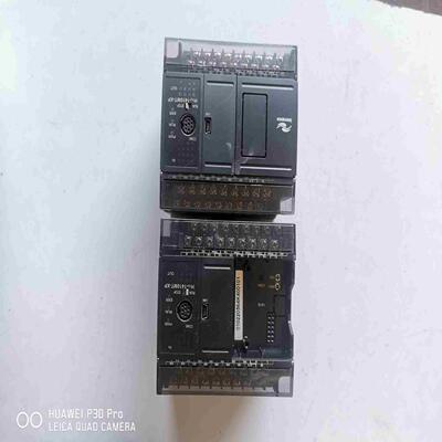 汇川PLC可编辑控制器H1U-1410MT-XP测试好（耶耶电子）