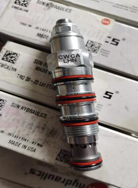 SUN太阳阀平衡阀CWCA-LHN，（憨憨电子）