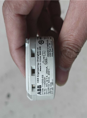 【顺庆】ABB TTH200-S3温变模块【议价】