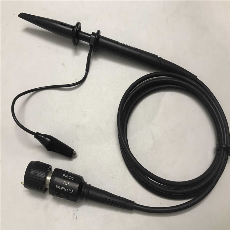 力科探头Lecroy PP020示波器探头线500z实物(崽崽配件）