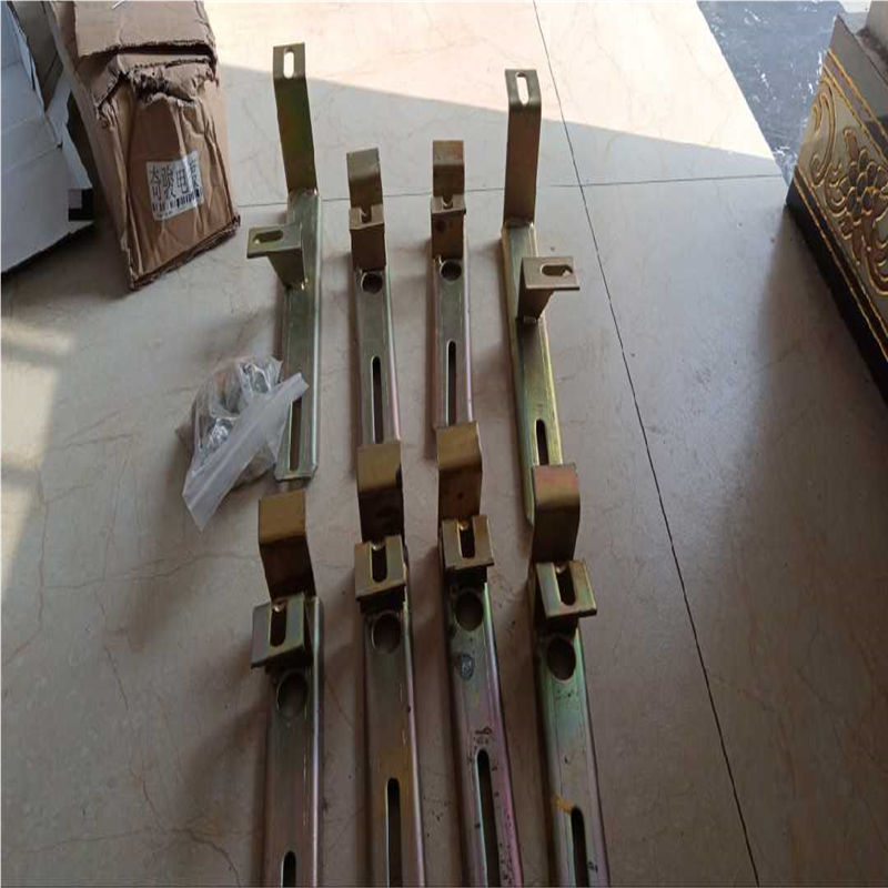 SUV通用踏板支架红旗SH5奇骏本CRV汉兰达捷途X70镀锌支架配件