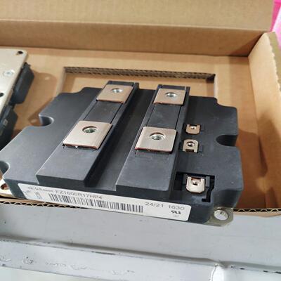 议~FZ1600R17HP4英飞凌IGBT模块旧货外形9成新