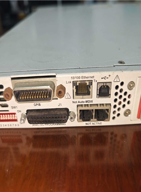 安捷伦N5744A电源20v38A760w 图，（憨憨电子）