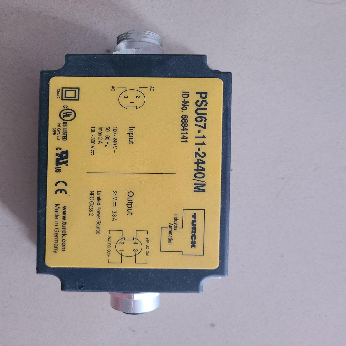 德国图尔克，PSU67-11-2440/M没包装(崽崽配件）