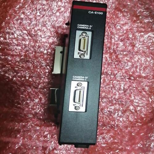 议~基恩士CA-E100视觉控制器
