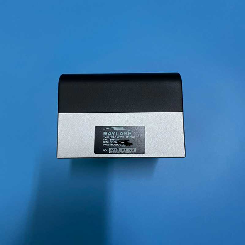 德国瑞镭振镜RAYLASE 型号RS-12[TY] D1/S（gg设备）