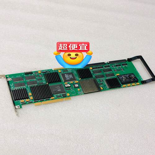 议~MATROX N/PRO 721-0201 迈创图像采集