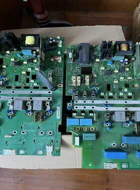 ABB800变频器 电源驱动板 RINT-5411C 功~议价