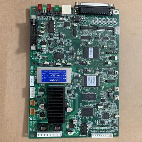 议价~TEC-1VM控制卡UI136-1实物图片