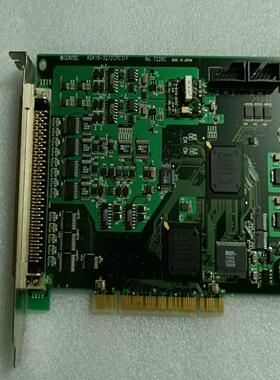 CONTEC ADA16-322PCIF NO7226C 数据采集卡