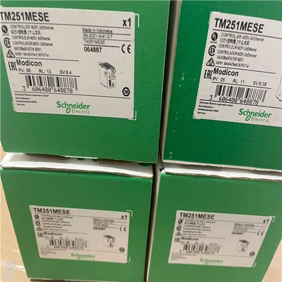 施耐德TM251MESE议价