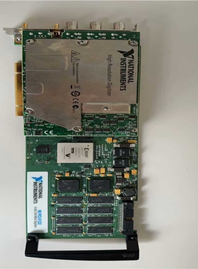 NIPCI-5122，PCI-5114，PCI-6115，~议价