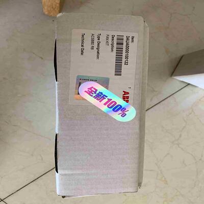 ABB ACS580880 R8尺寸风扇  未拆封议价
