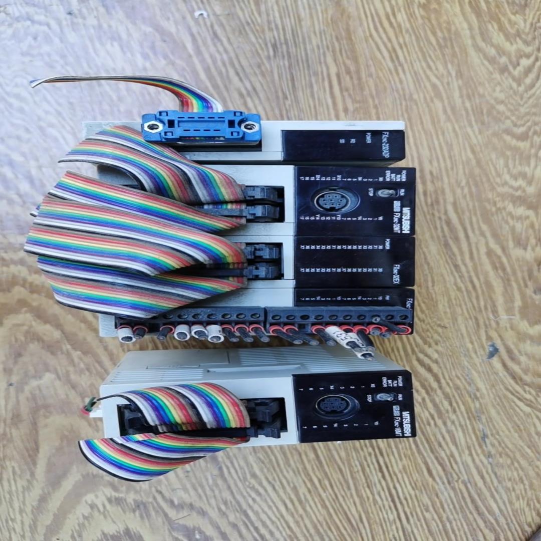 （议价）三菱FX2NC-32MT和16MT，成色不错，有意者价格联系