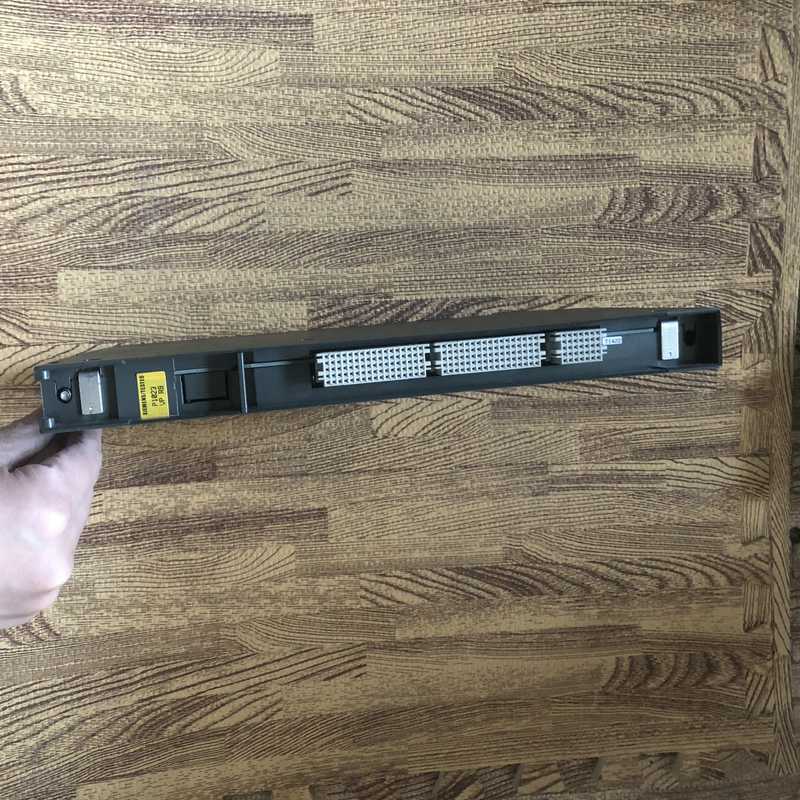 西门子模块 6GK7443-5DX03-0XE0。实物图功能（崽载电子）