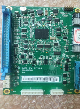 【顺庆】ABB变频器ACS880多传动光纤功率板BINT-12C 需【议价】