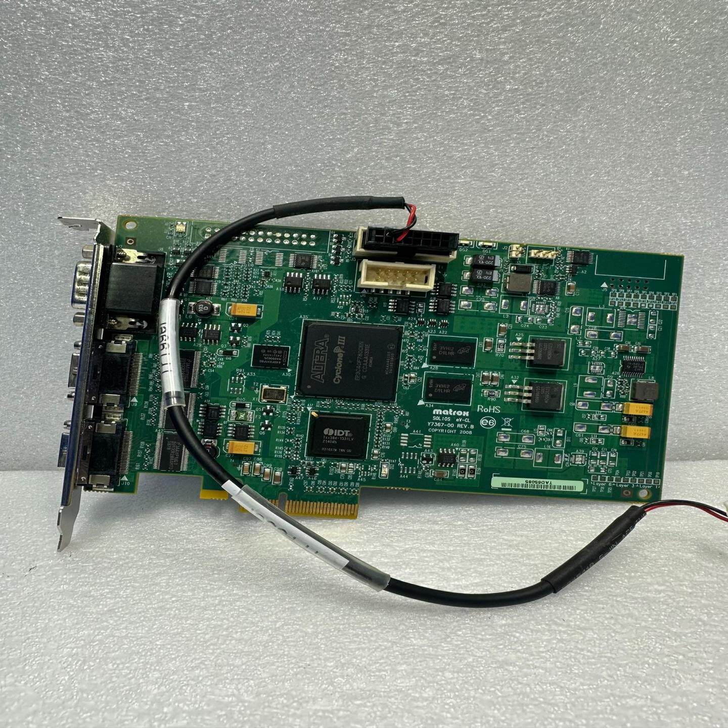 Matrox 迈创 SOL2MEVCLF Y7367-00(崽崽配件）