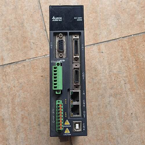台达伺服驱动器 ASD-A2-0421-E   400W（憨憨电子）