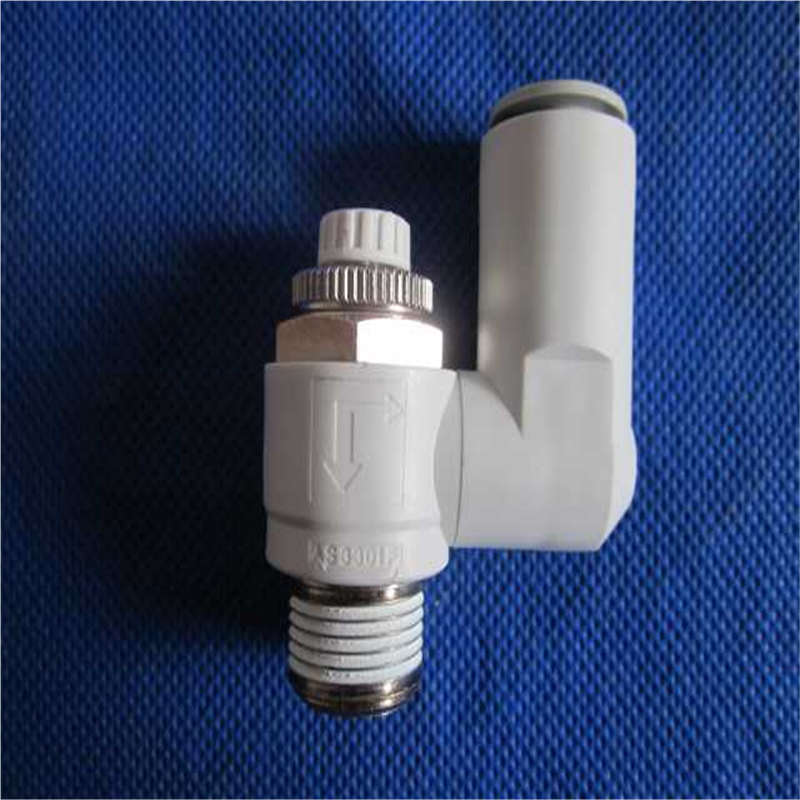 全新原装AS1301F/AS1311F-M3-M5-23-03-04-06万向型弯头调速阀