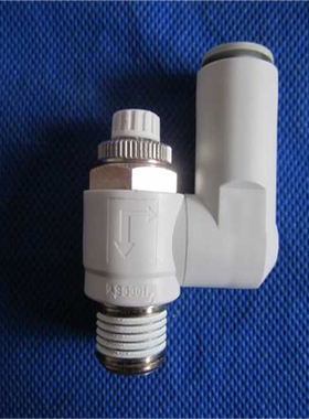 全新原装AS1301F/AS1311F-M3-M5-23-03-04-06万向型弯头调速阀