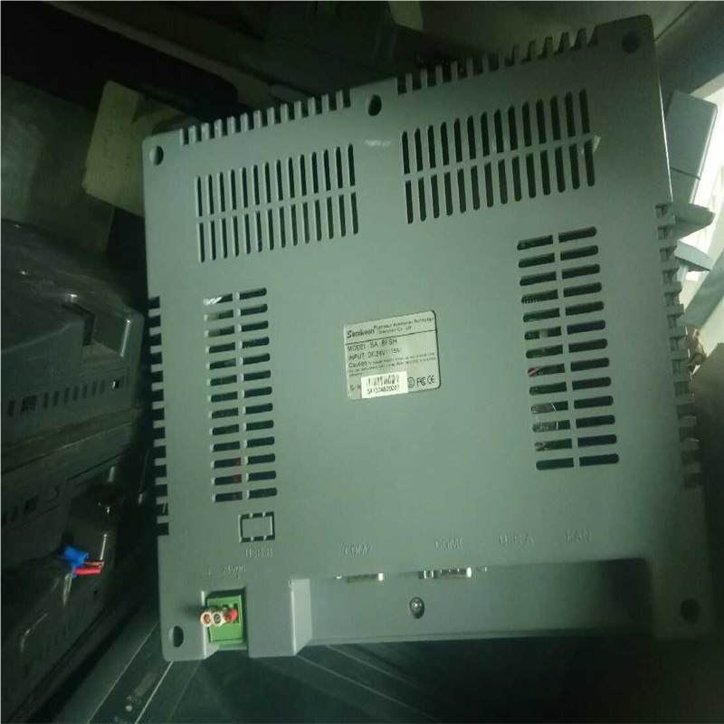 Samson 显控触摸屏SA-8FSH成色好功能，实(崽崽配件）