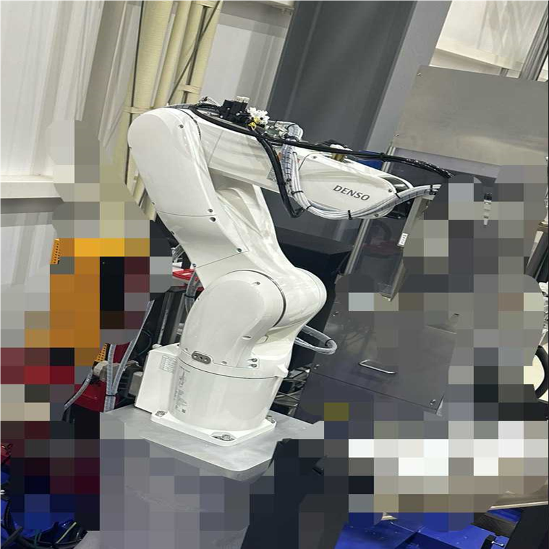 Denso电装机器人VS87，2021年生产，安装未用，成色(崽崽配件）
