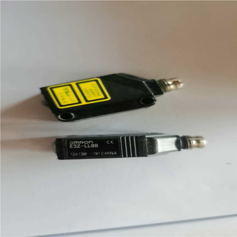E3Z-LL88，激光光电传感器，功能，成(崽崽配件）