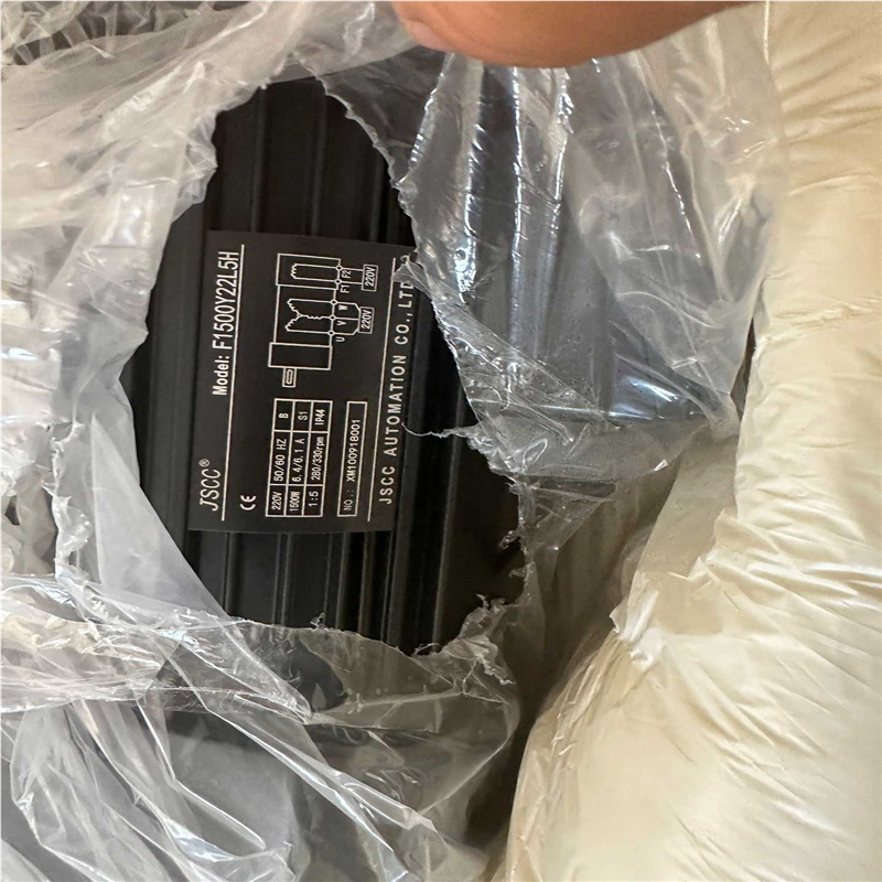 JSCC/精研 JSCC F1500Y22L5H标准减速机电(崽崽配件）