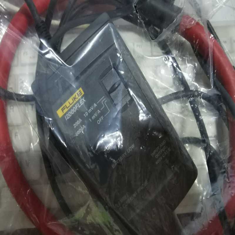 FLUKE i2000FLEX fluke i1000S电（基数电子）