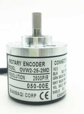 ROTARYENCODER编码器OVW2-036-06-10-1024-15-20-2048-25-36-2MD
