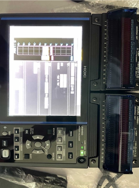 【汇生】hio ki数据采集仪LR8450带U8551 2个模块【议价】