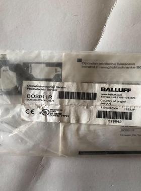 BALLUFFBALLUFF巴鲁夫BOS011R光电(崽崽配件）