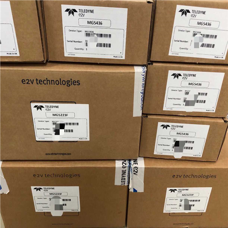 询价~全新 MG5223F磁控管，SN:8xx，9xx。