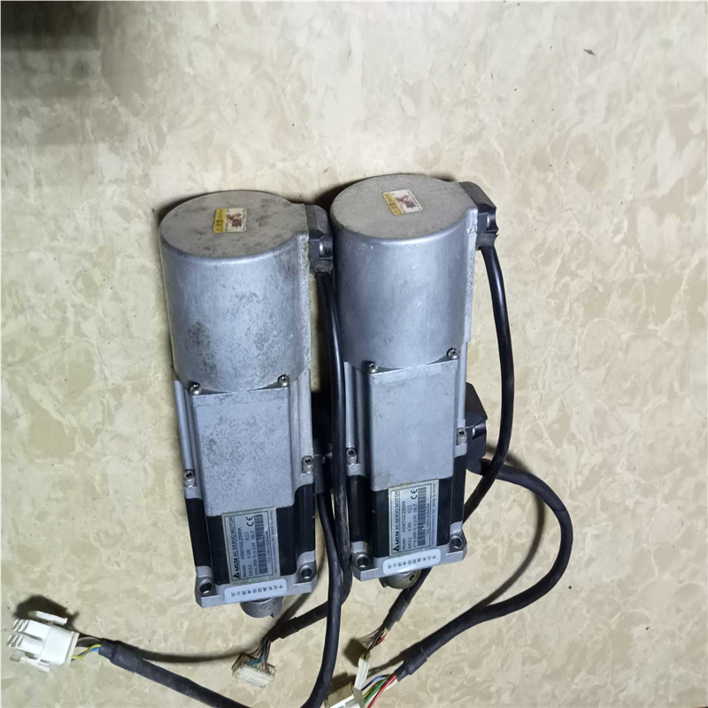 ASMT02L250BK台达电机功能正常实物图(崽崽配件）