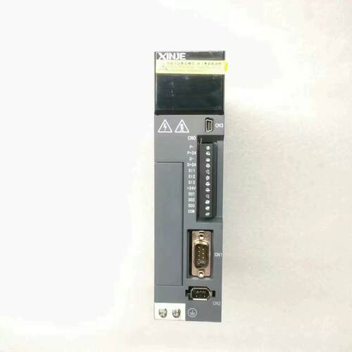 议~信捷400W伺服驱动器 DS5L-20P4-PTA