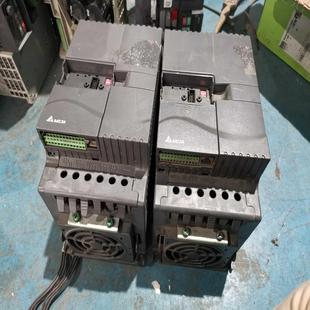 成色好年份新 e变频器11kw 询价 vfd110e4 台达vfd