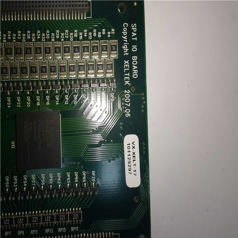 SPAT IO BOARD vx-xelt-17【议价】