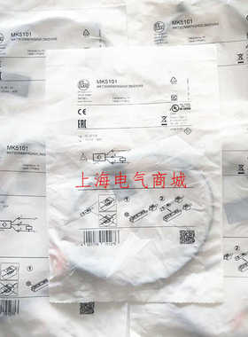 MK5101全新现货 易福门IFM 磁性开关  MKT3028BBPKGG03AS