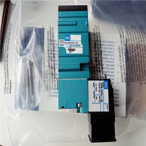 (议价)MAC电磁阀413A-00A-DM-DFRJ-1JM，原