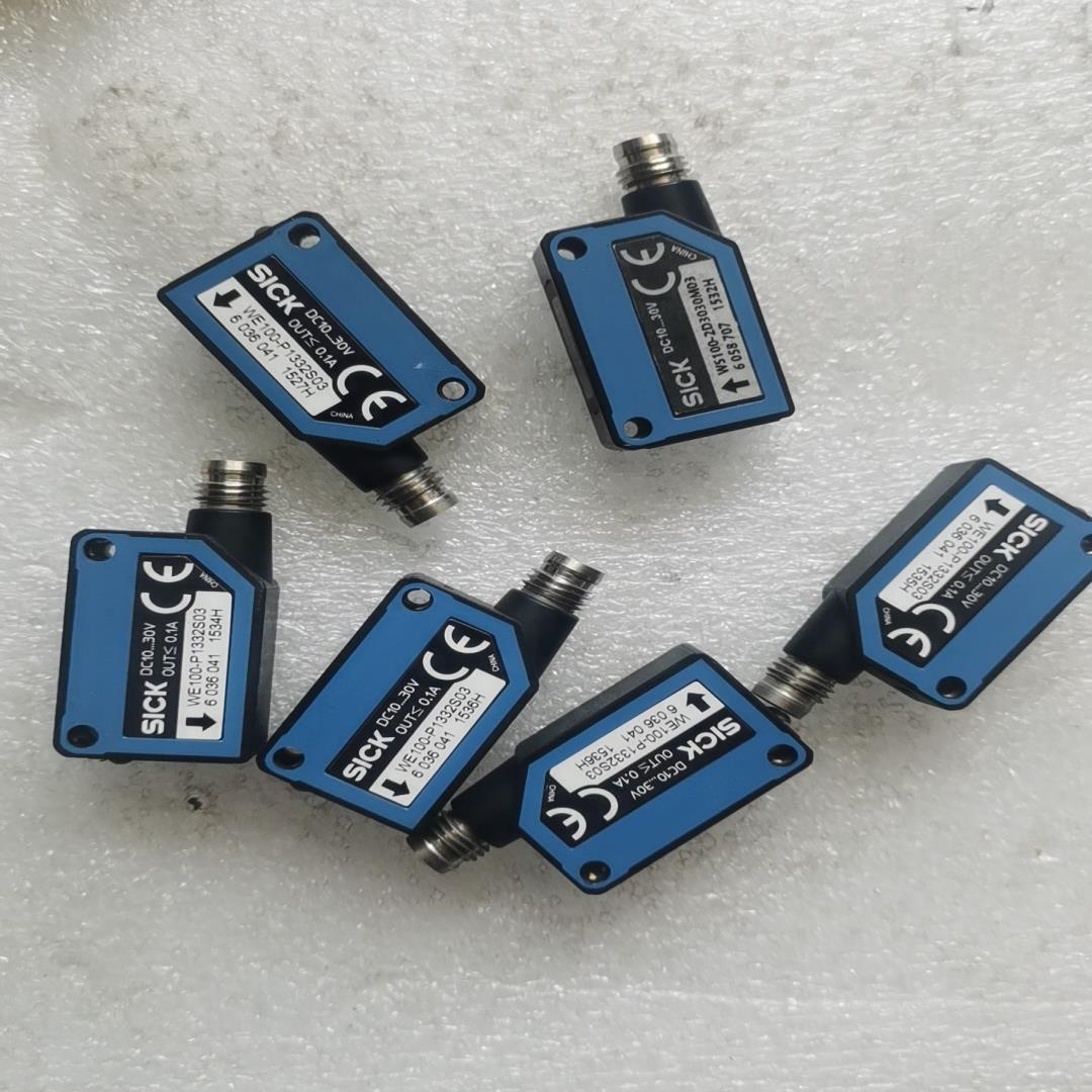 议~SICK西克 WS/WE100-2D3030M03