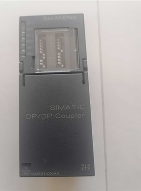 (询价)模块DP/DP coupler，型号6ES7 158-