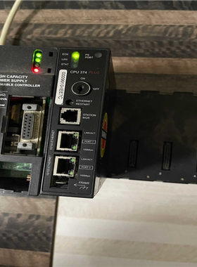 议~GE ic693cpu374-KZ 9成新