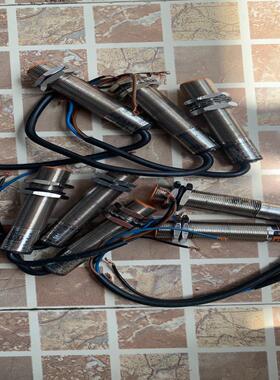 (询价)IG5443  IGA3005-BPKG接近开关，功能正常7