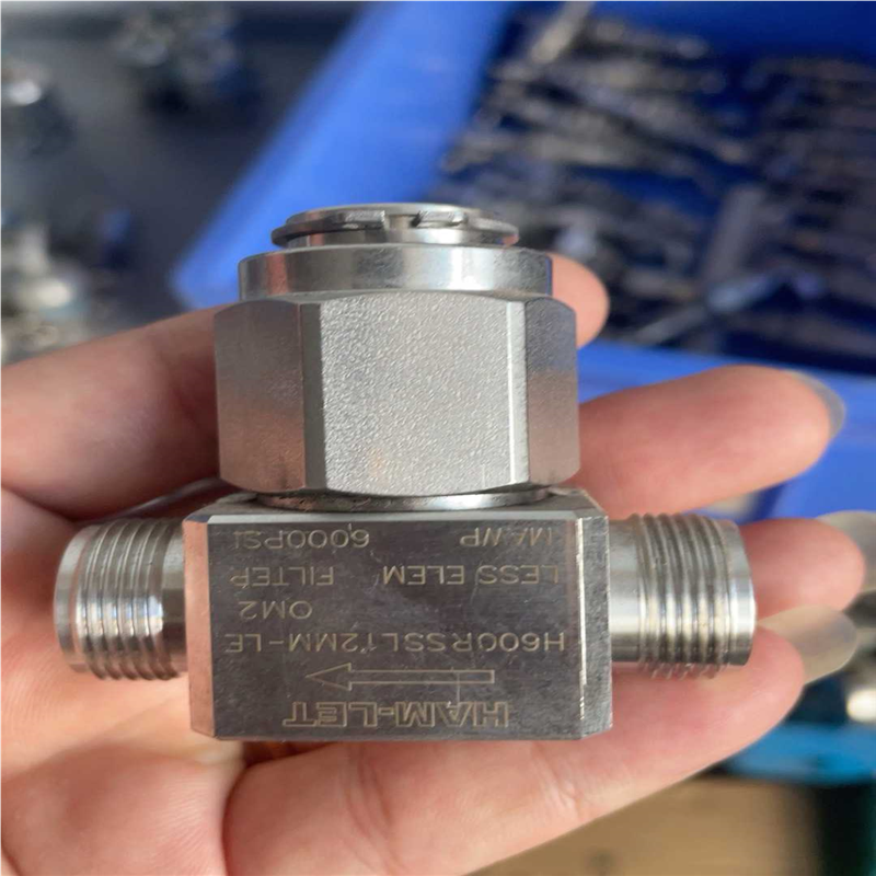 【议价】HAM-LET H600RSSL12mm-LE 6000ps