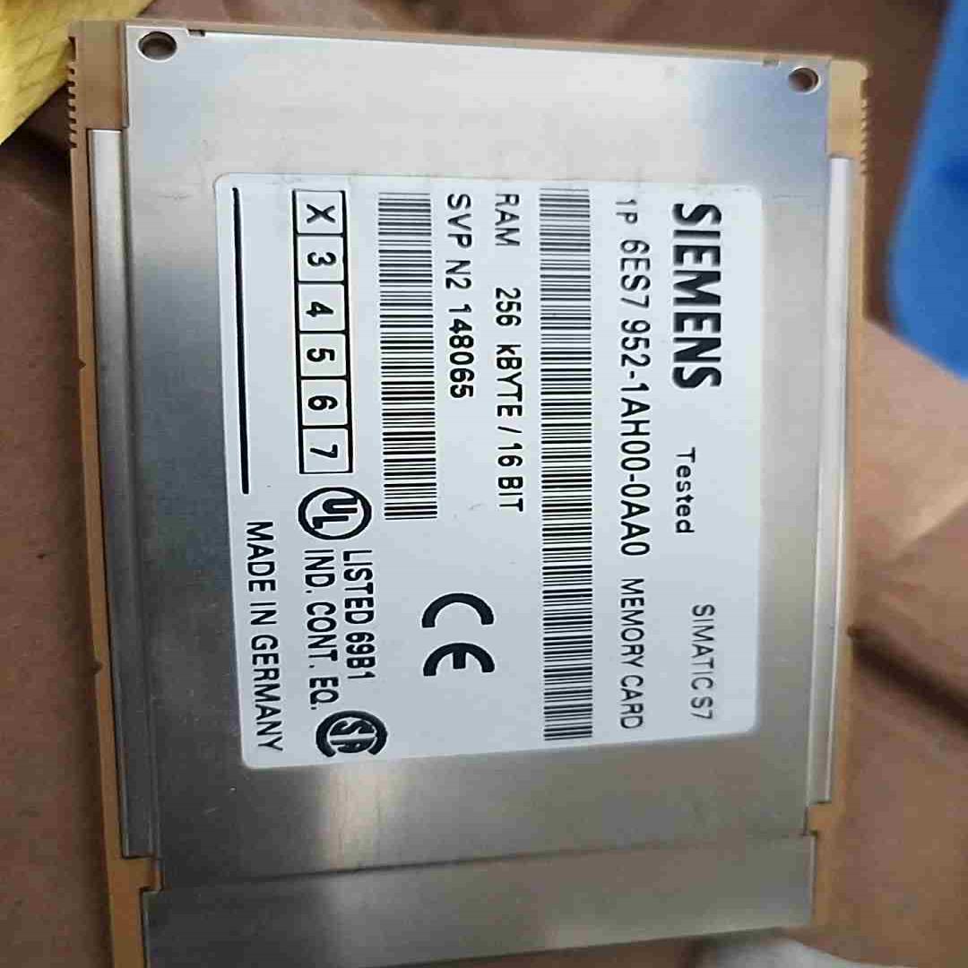 议~6ES7952-1AH00-0AA0功能好