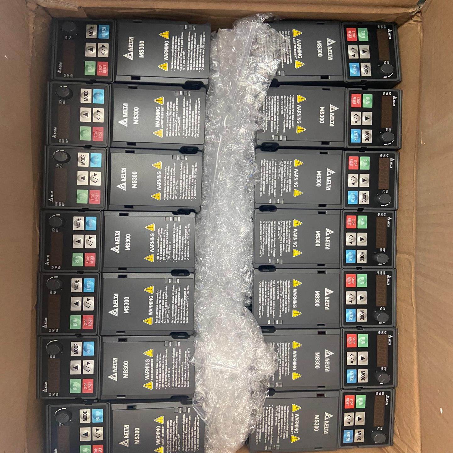 【顺庆】台达变频器VFD2A8MS21ANSAA 0.4KW 220【议价】