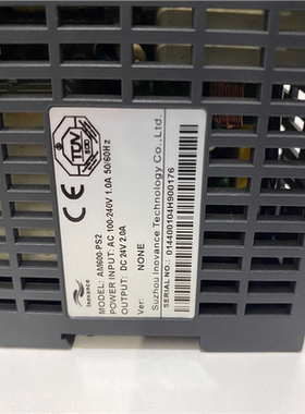 Inovance H3u-0808PMRTA AM600（憨憨电子）