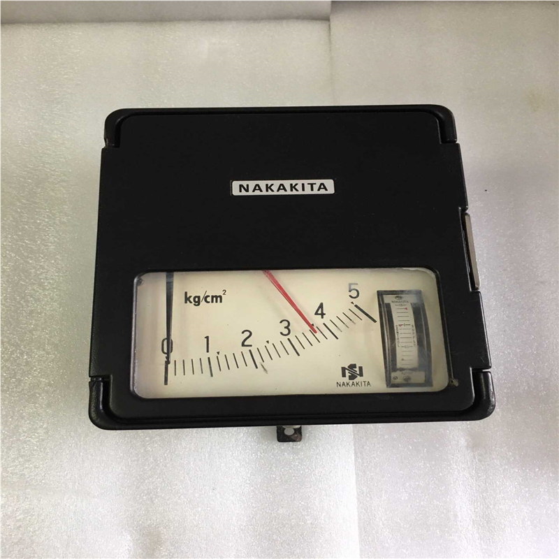 NAKAKITA压力控制器，NSPS732 0-5，二手件功~议价