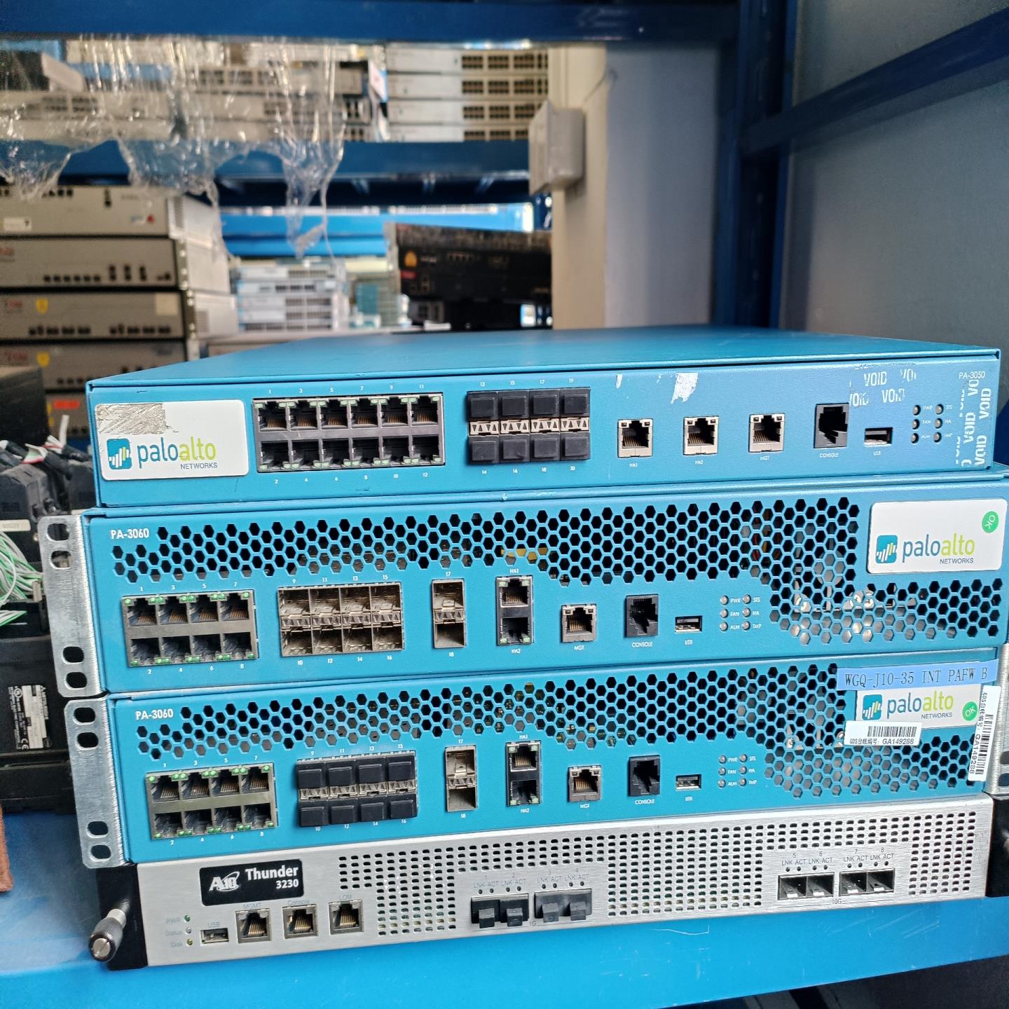 paloalto pa2020  pa3060  各有2(崽崽配件）