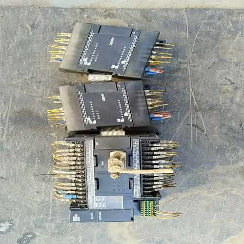 议~CP1H-XA40DR-A  V1.3版本扩展CP1W